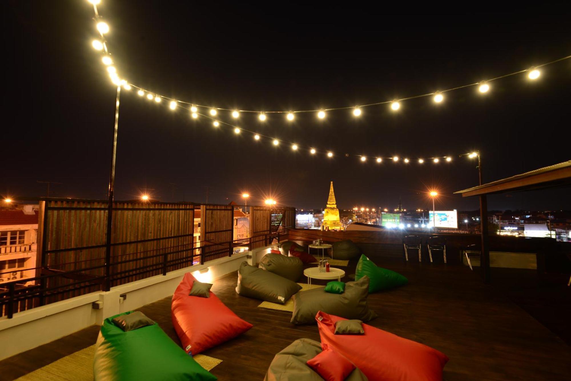 Hotel Kwans Ayutthaya Exterior foto